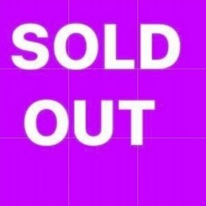 Sold Out